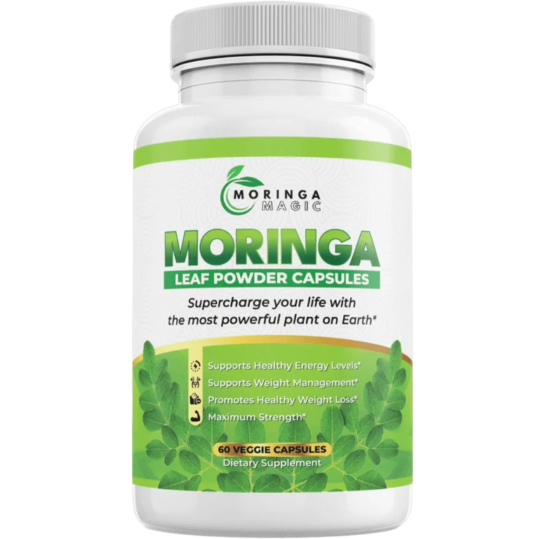 Moringa Magic