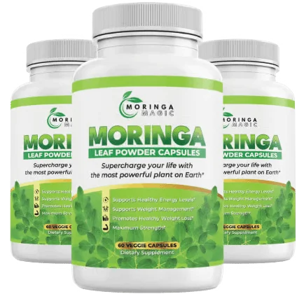 Moringa Magic